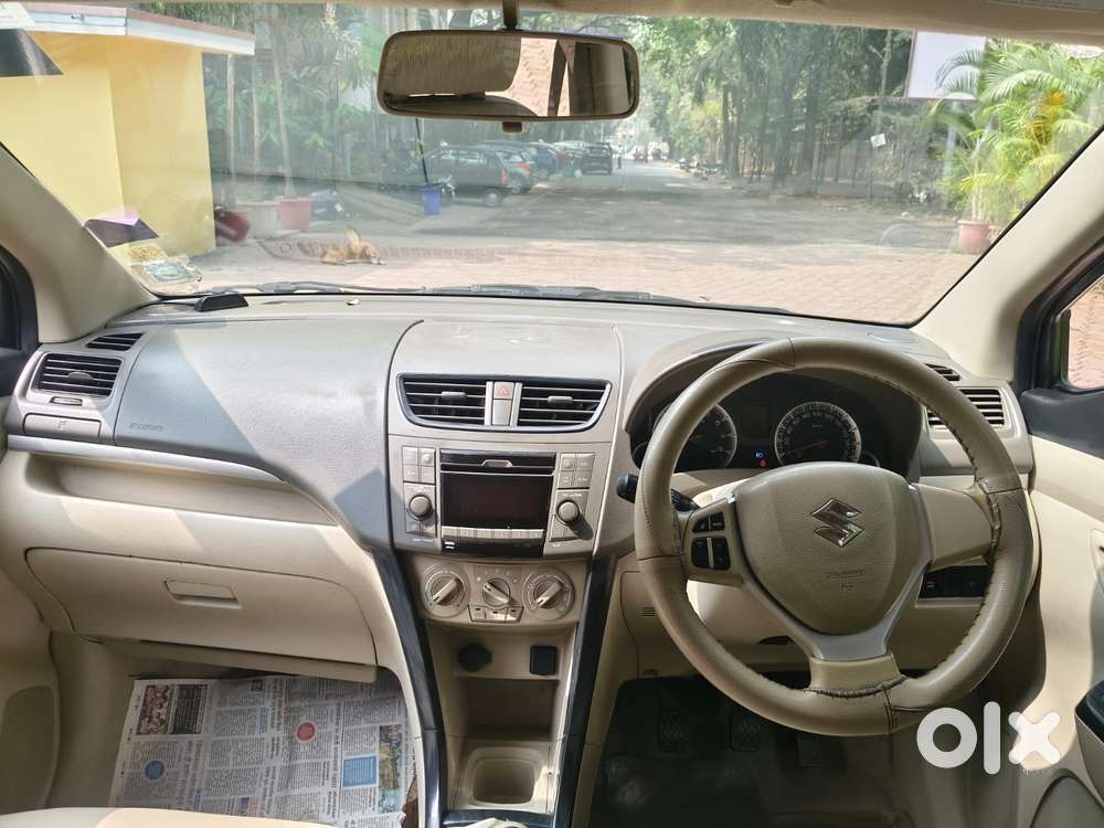 Maruti Suzuki Ertiga 2012-2015 Zxi, 2013, Petrol