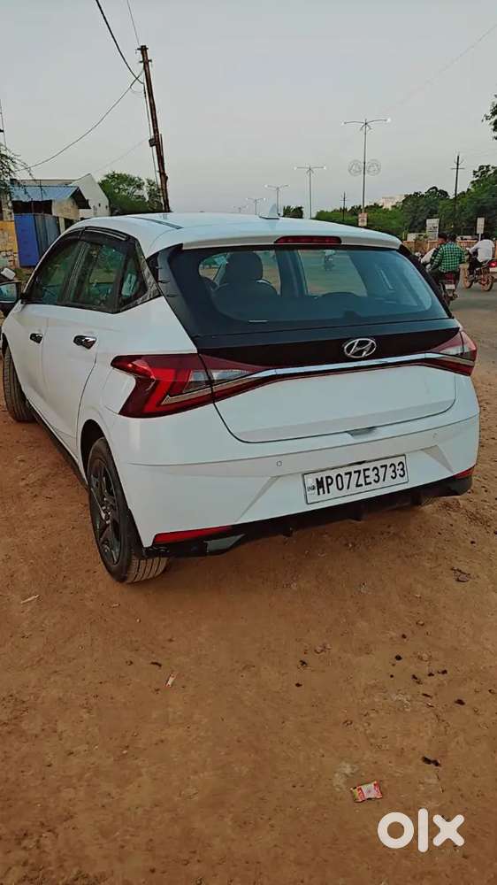 Hyundai I20 Spotz 2023 Manual