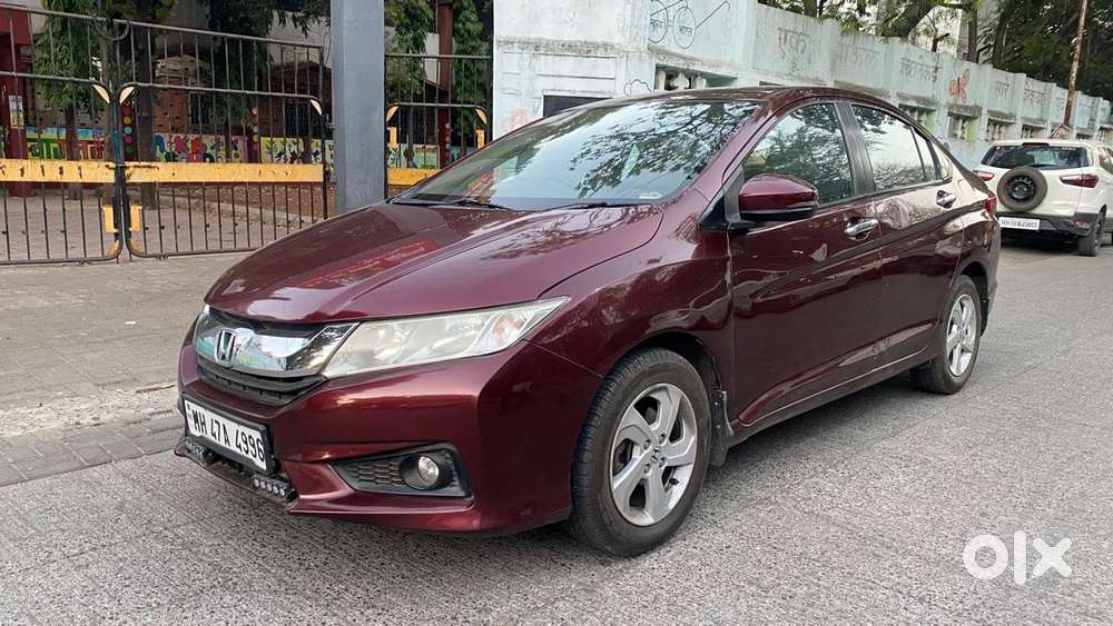Honda City I Vtec Vx, 2014, Petrol