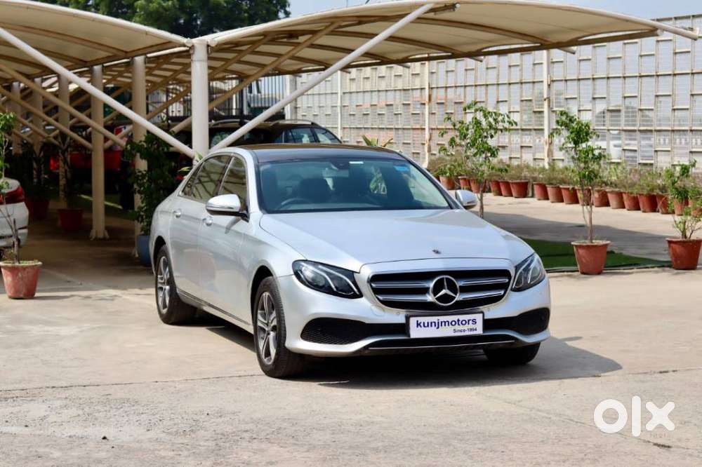 Mercedes-benz E-class Expression E 200, 2018, Petrol