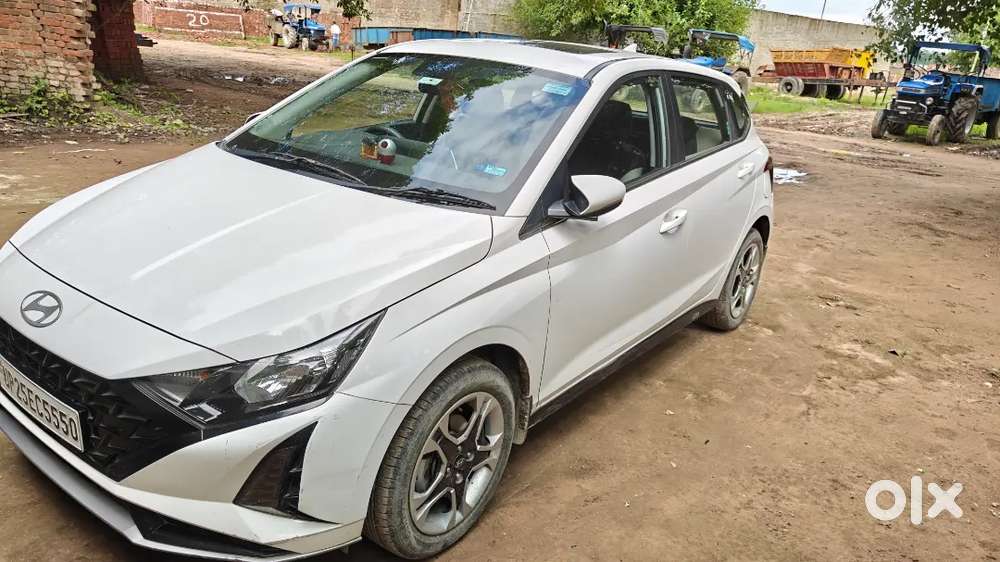 Hyundai New I20 2024