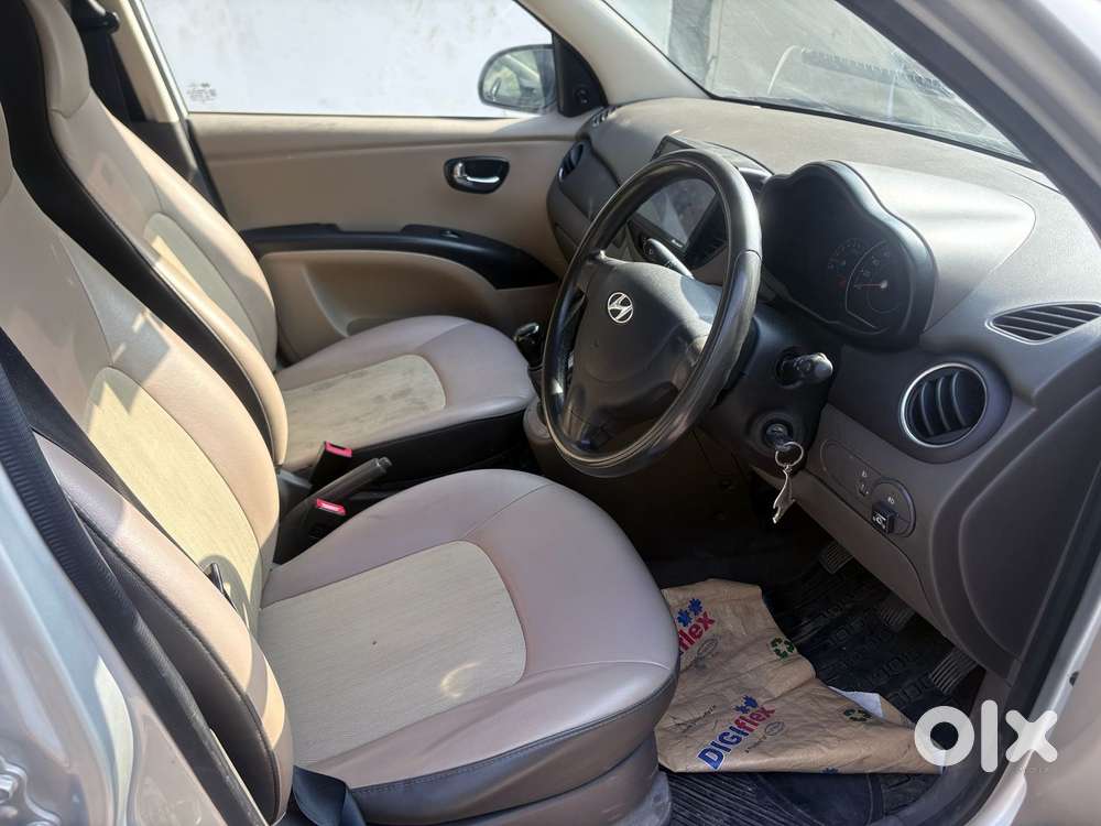 Hyundai I10 1.2 Kappa Sportz, 2016, Cng & Hybrids