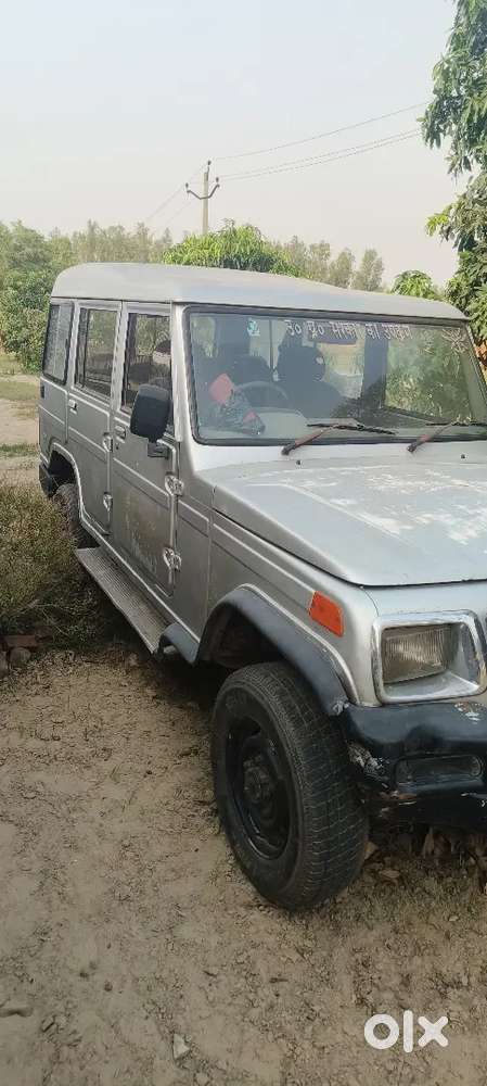 Mahindra Bolero 2006 With Low Km