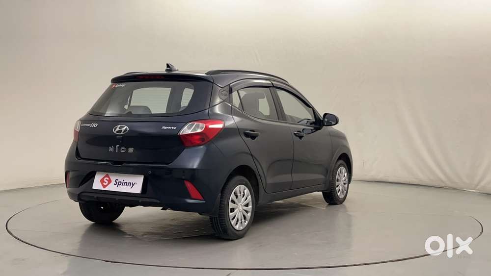 Hyundai Grand I10 Nios Sportz 1.2 Kappa Vtvt, 2022, Petrol