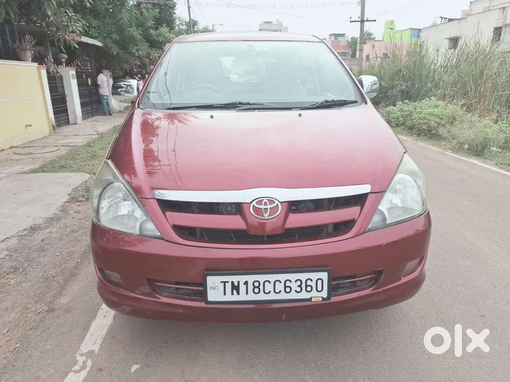 Toyota Innova, 2007, Diesel