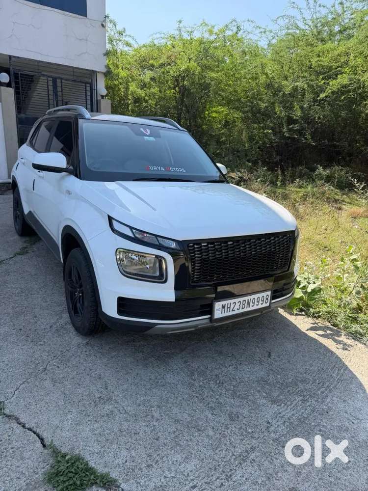 Hyundai Venue S Plus 2026