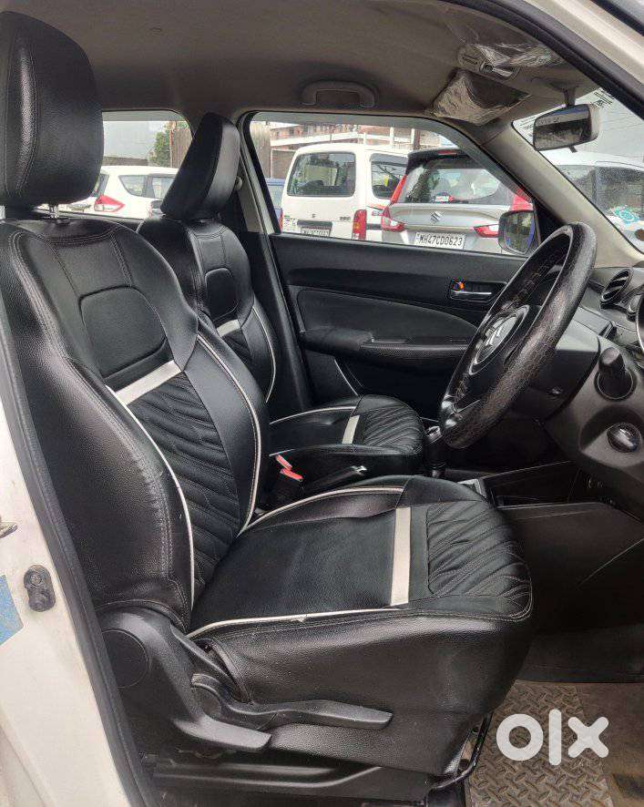 Maruti Suzuki Swift Vxi 1.2 Abs Bs-iv, 2019, Petrol