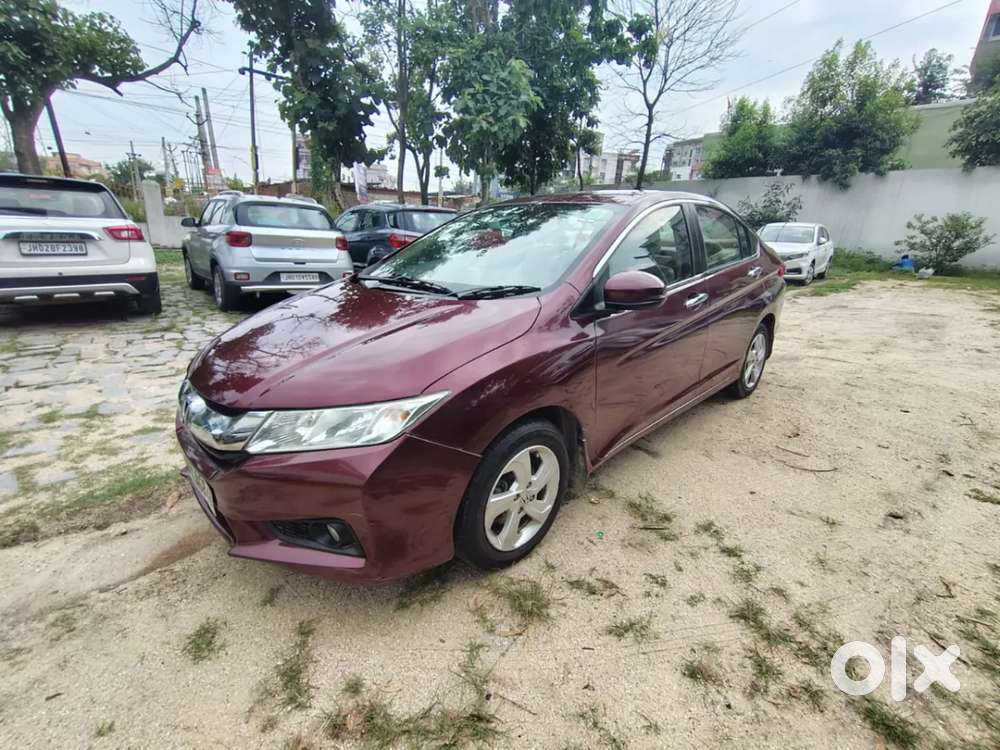 Honda City I-vtec Vx, 2016, Petrol