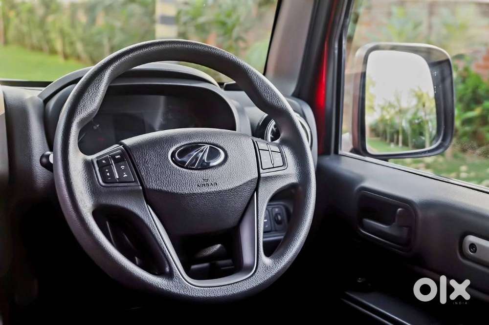 Mahindra Thar Lx P At 4wd 4s Ht, 2022, Petrol