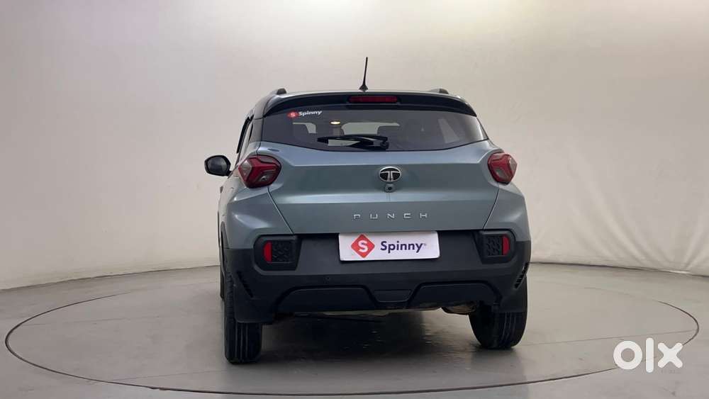 Tata Punch 1.2 Revotron Creative Amt Dual Tone, 2024, Petrol