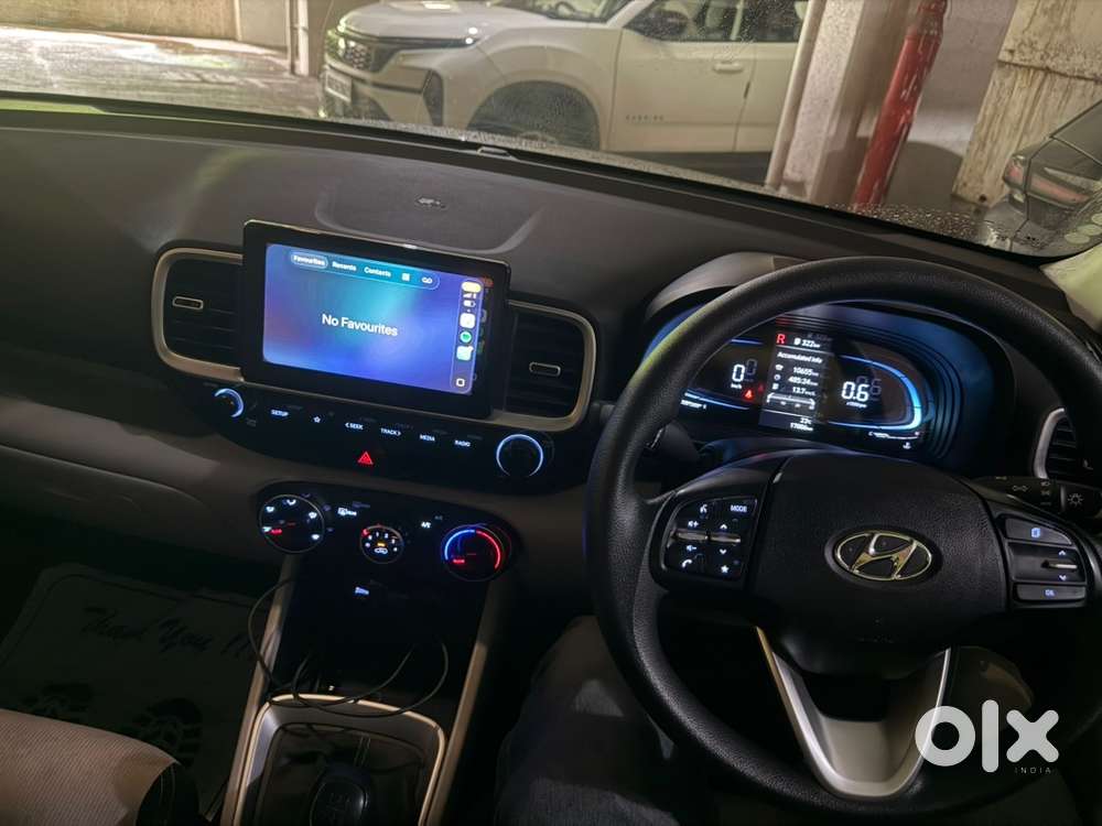 Hyundai Venue 2022 Petrol