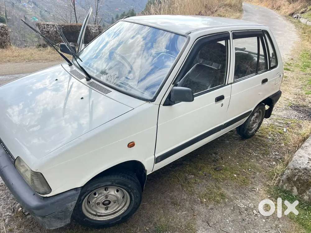 Maruti Suzuki 800 Petrol 2011