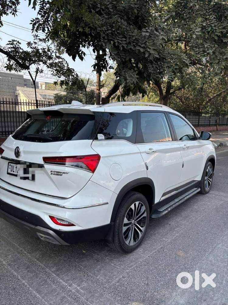 Mg Hector Plus Smart Ex 1.5 Turbo Petrol 7 Str, 2021, Petrol