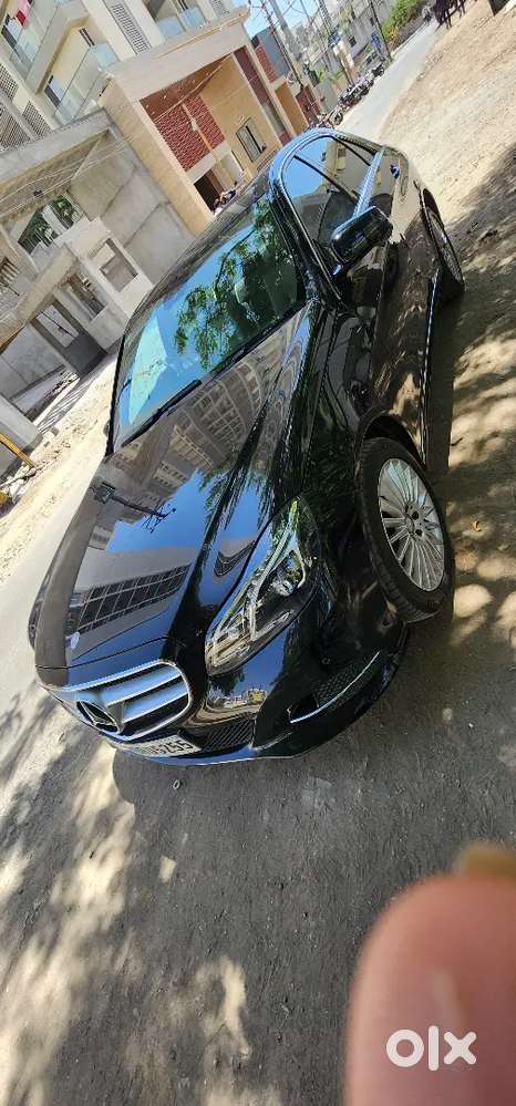 Mercedes-benz E-class 2015
