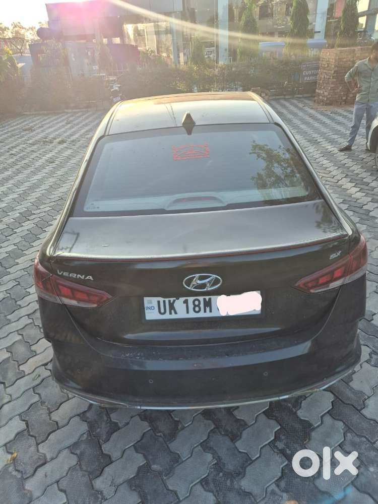 Hyundai Verna 1.6 Petrol 2020