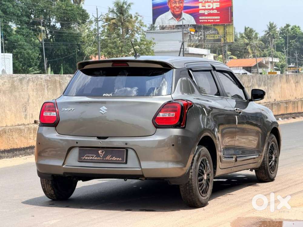 Maruti Suzuki Swift Amt Vxi, 2018, Petrol