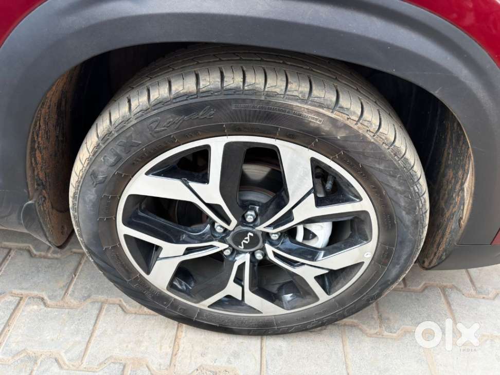 Kia Seltos Gtx Plus 1.5 Turbo Petrol Dct, 2025, Petrol