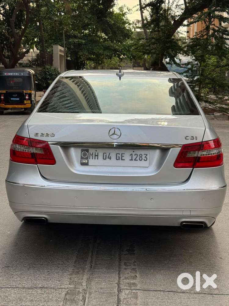 Mercedes-benz E-class E220 Avantgarde, 2013, Diesel