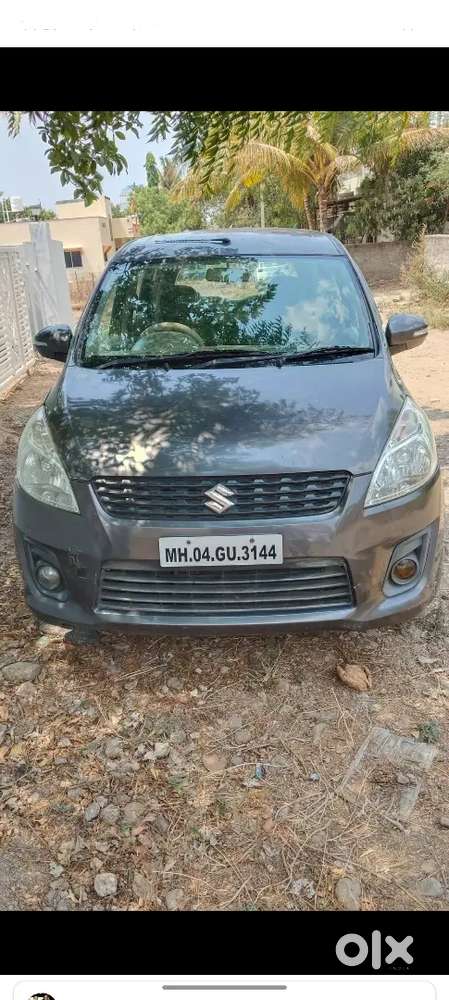Maruti Suzuki Ertiga 2014 Cng & Hybrids 90000 Km Driven