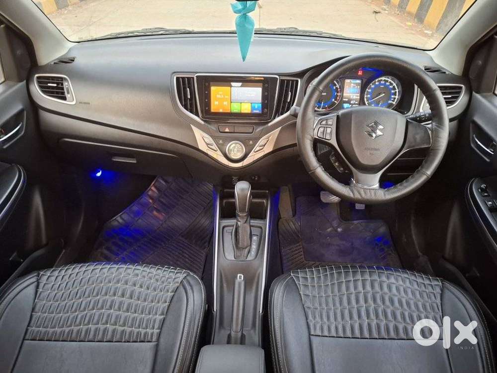 Maruti Suzuki Baleno Zeta Cvt, 2020, Petrol