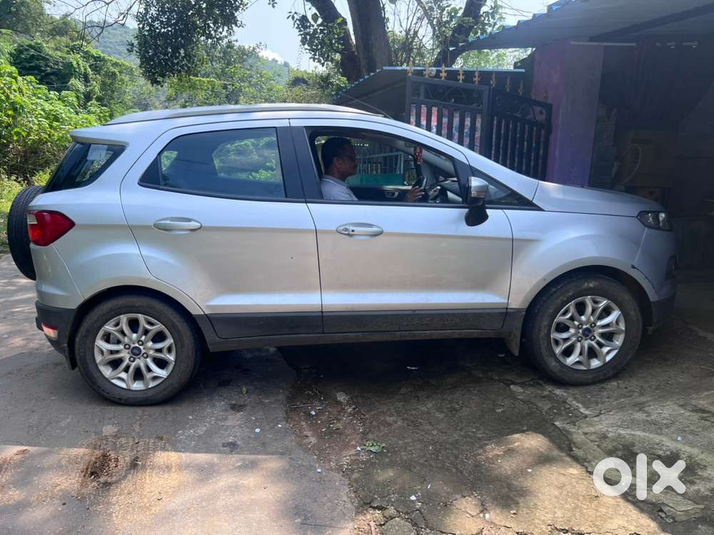Ford Ecosport Diesel 2016 Year