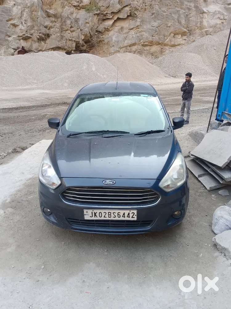 Ford Figo Aspire 2017 Diesel