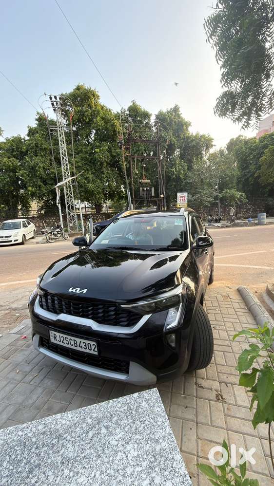 Kia Sonet Petrol 2024