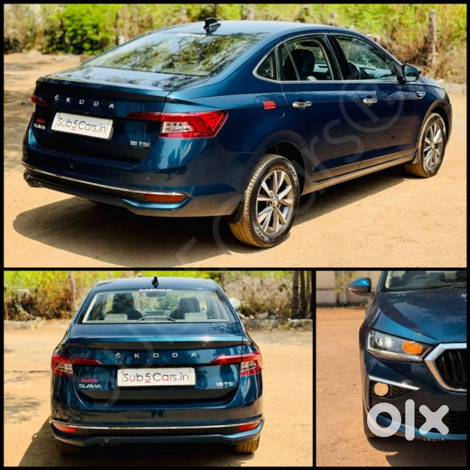 Skoda Slavia 1.5 Tsi Style Dsg, 2024, Petrol