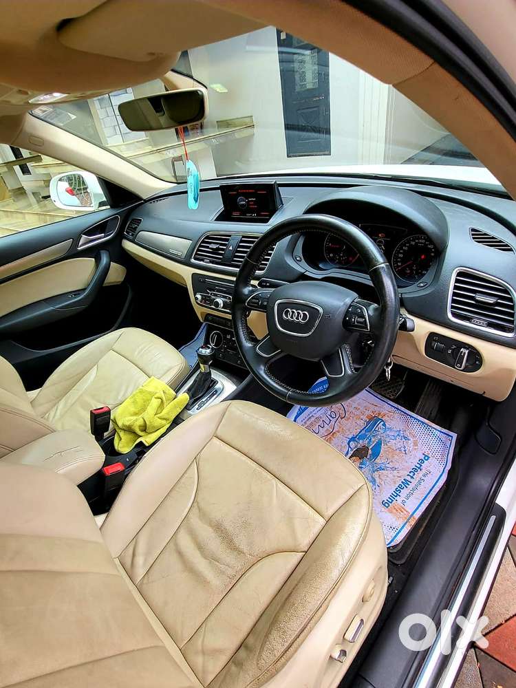 Audi Q3 2.0 35 Tdi Quattro Premium Plus, 2015, Diesel