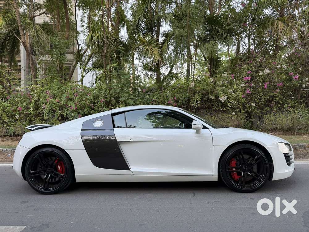 Audi R8 4.2 V8 Coupe, 2014, Petrol