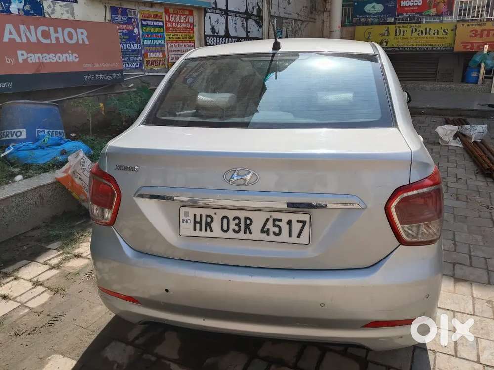 2014 Hyundai Xcent डीज़ल 25 Km Driven