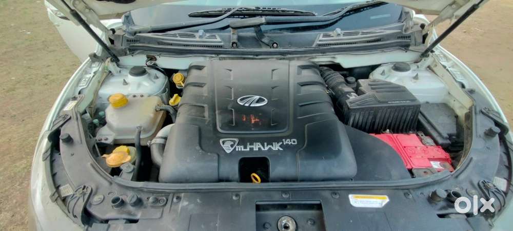 Mahindra Xuv500 At W10 Awd, 2016, Diesel