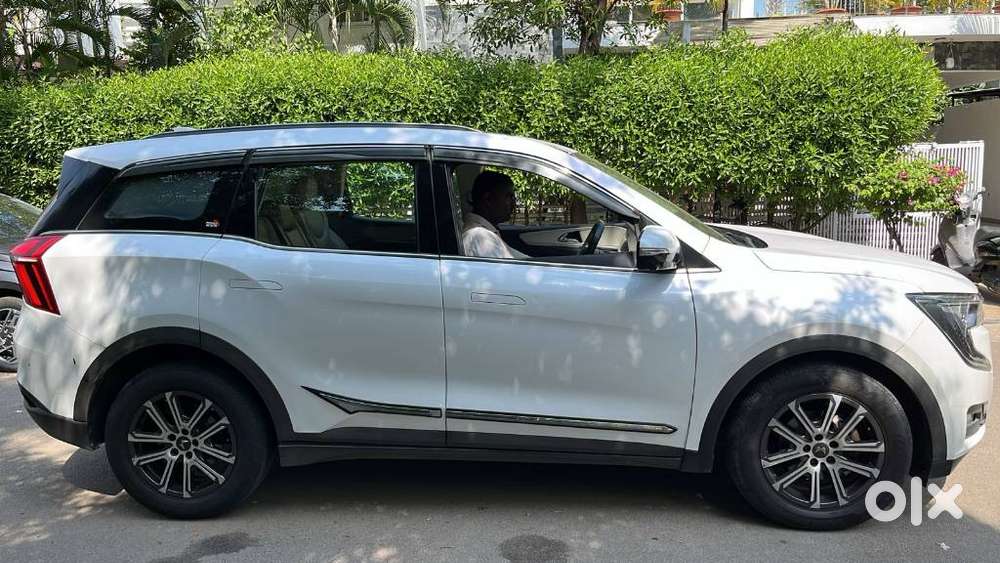 Mahindra Xuv700 Ax7 Luxury Pack Awd, 2022, Diesel