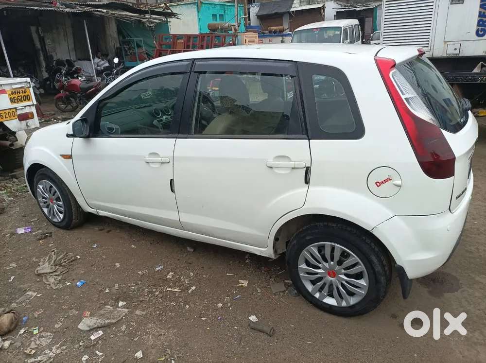 Ford Figo 2010 Diesel 174000 Km Driven