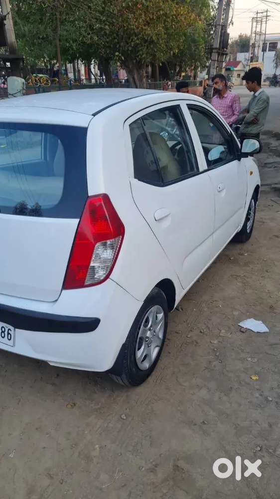 Hyundai I10 Petrol Manual 2009