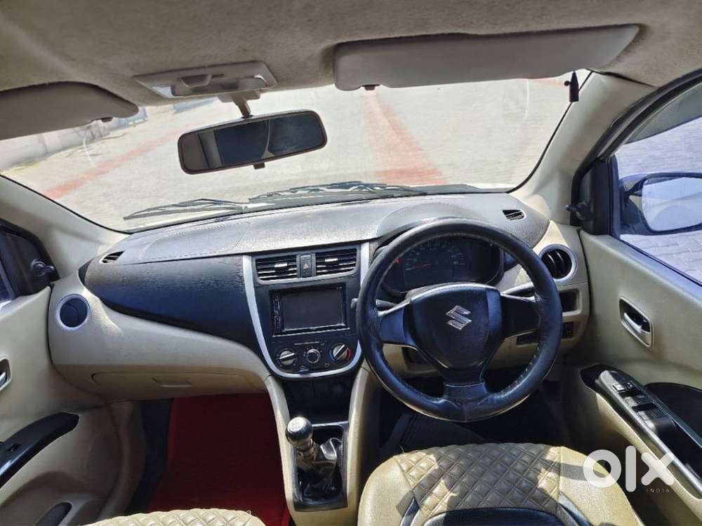 Maruti Suzuki Celerio Vxi, 2014, Petrol