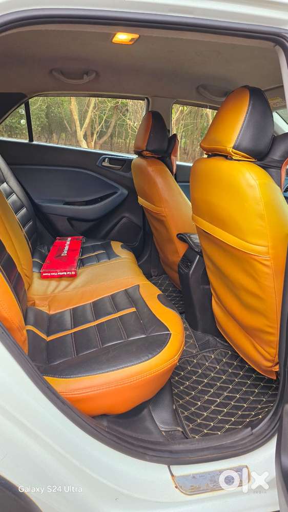 Hyundai I20 Active Sx Diesel, 2015, Diesel