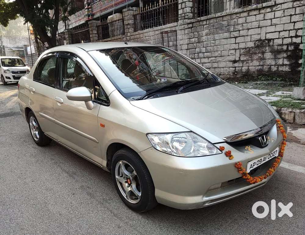 Honda City 2004 Manual Petrol