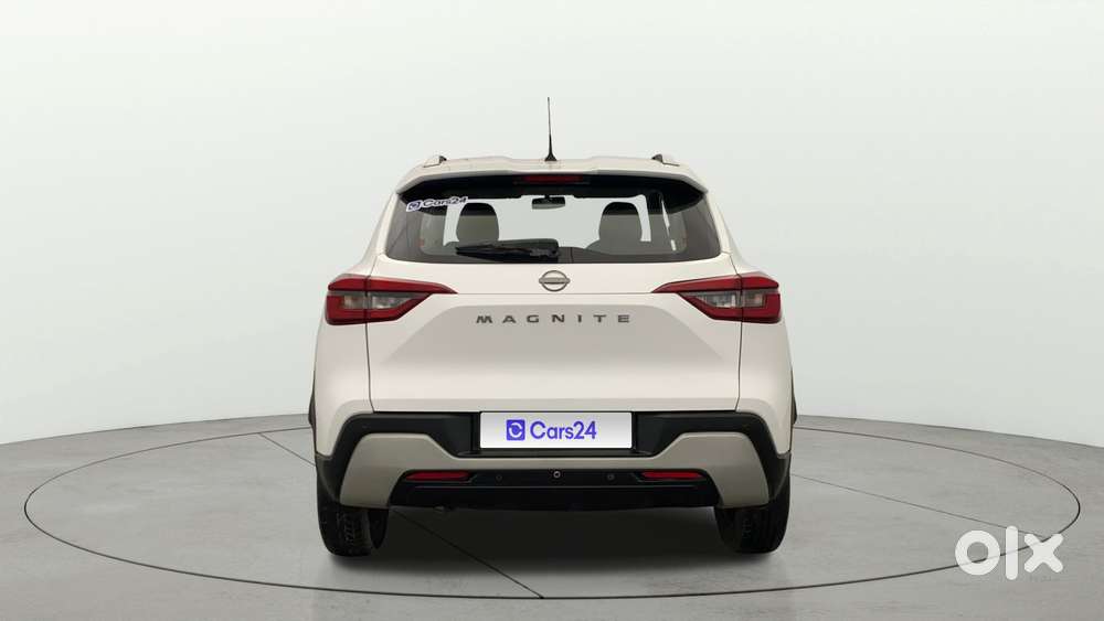 Nissan Magnite 1.0 Xe, 2021, Petrol