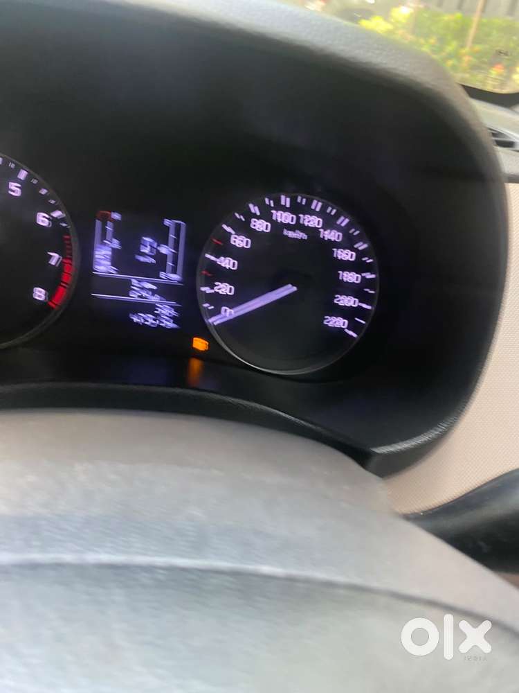 Hyundai Creta Sx Petrol Mt, 2016, Petrol