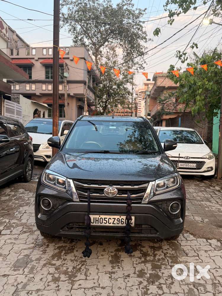 Toyota Urban Cruiser Cruiser Mid, 2021, Petrol