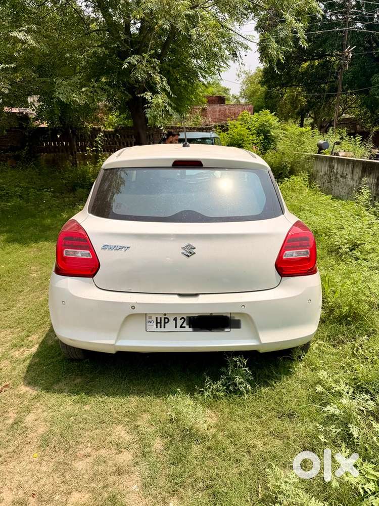 Swift Maruti Petrol 2020 Year