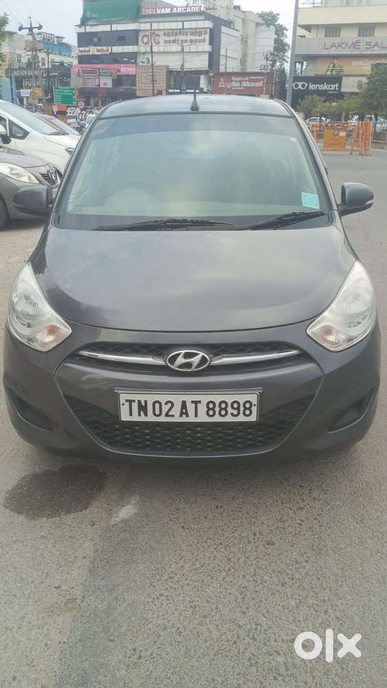 Hyundai I10 1.2 Kappa Magna, 2012, Petrol
