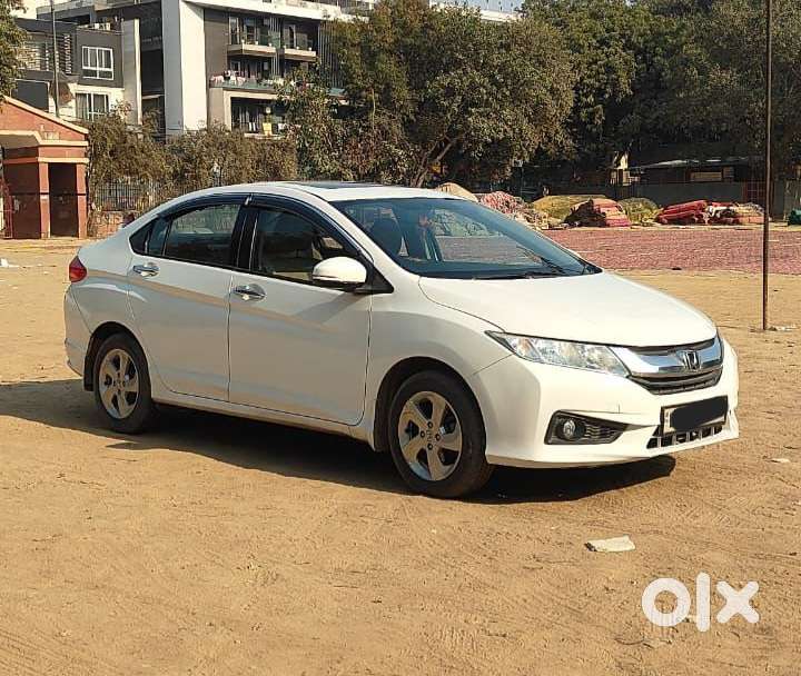 Honda City Vx (o) Mt I-vtec, 2016, Petrol