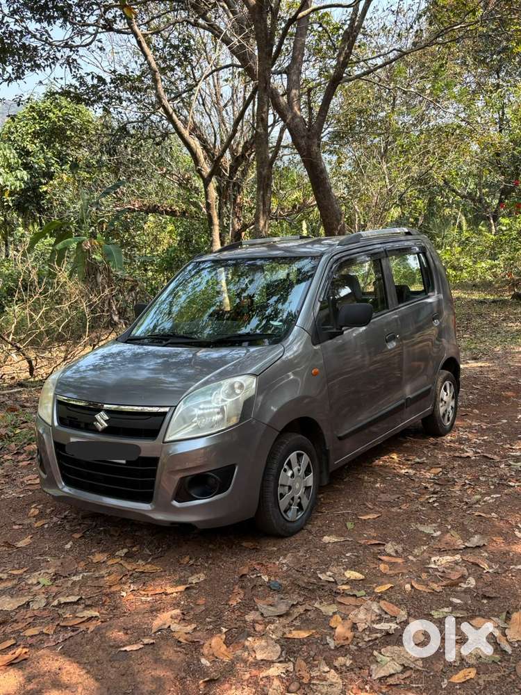 Wagon R 2013 Petrol Lxi