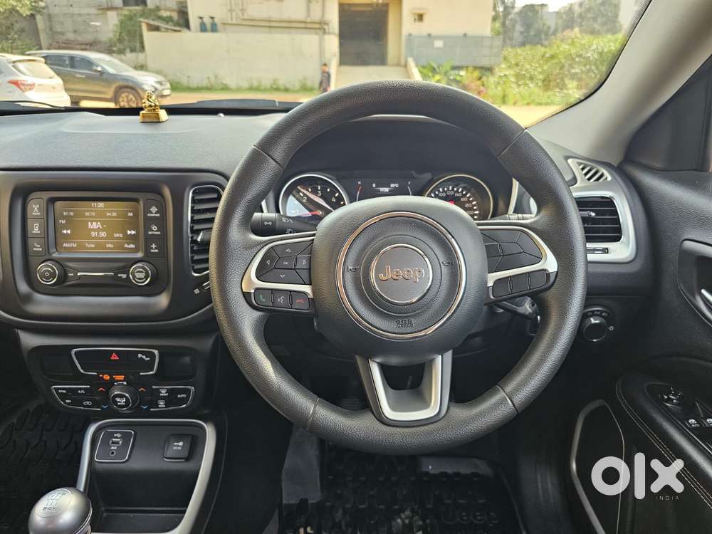 Jeep Compass 2.0 Sport Plus, 2019, Diesel