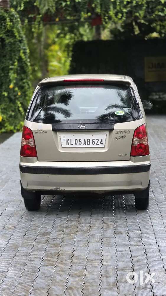 Hyundai Santro Xing Gls 2010 New Paper
