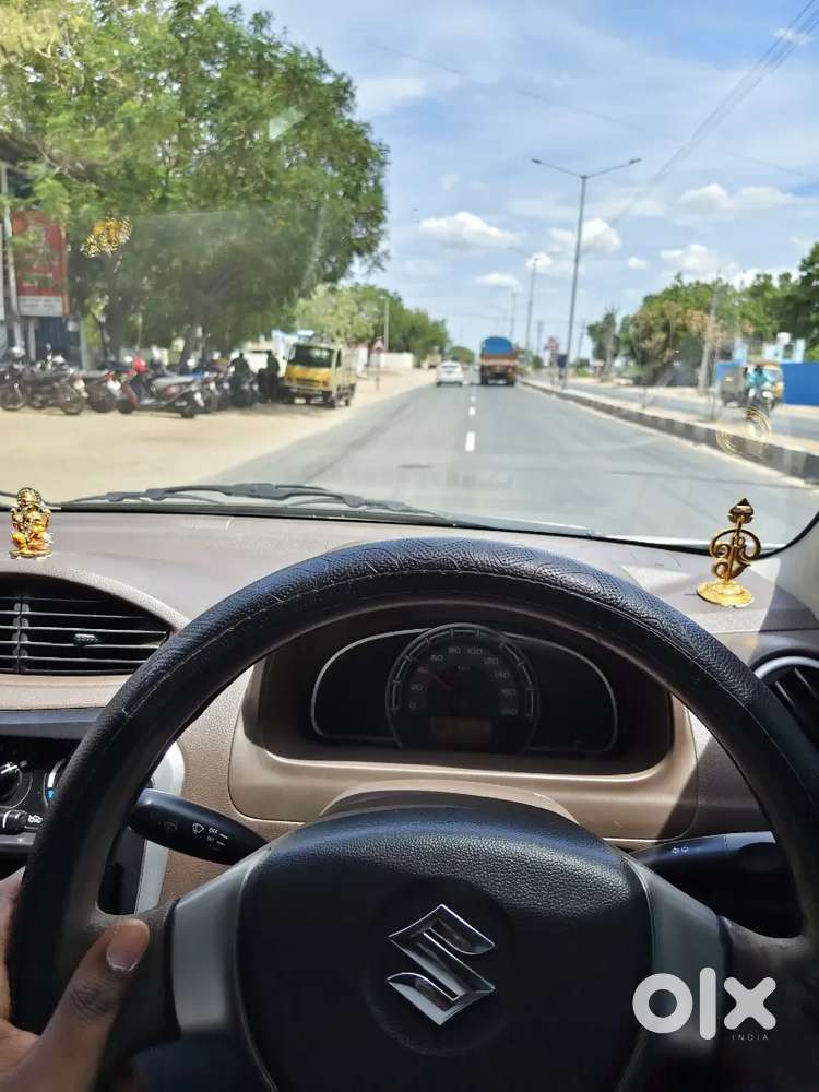 Maruti Suzuki Alto 800 2012
