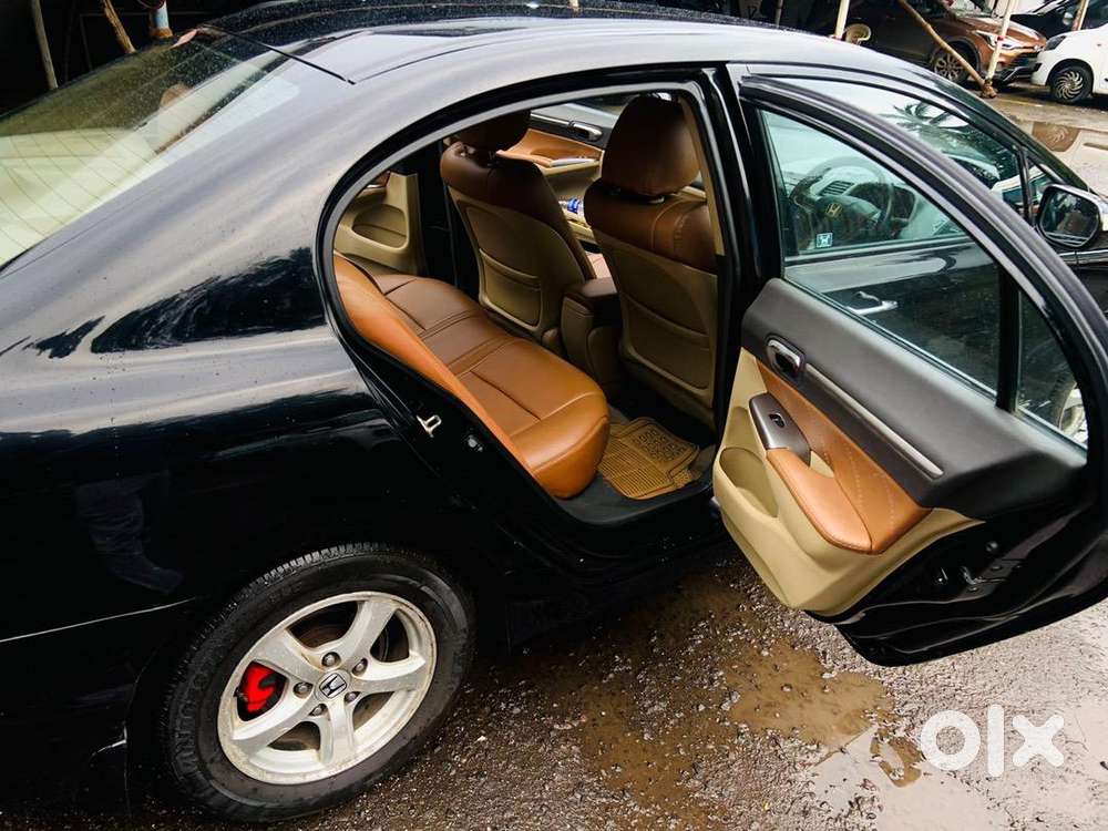 Honda Car 2010 Driven