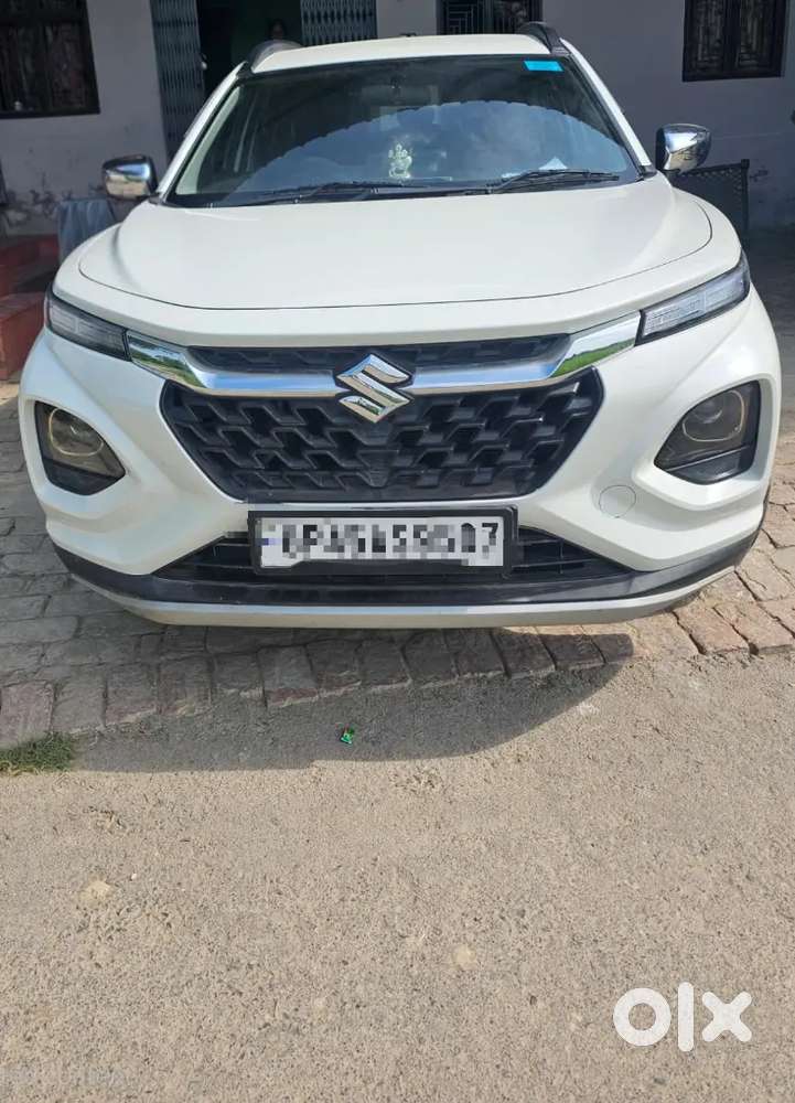 Maruti Suzuki Fronx Sigma 2024 Manual
